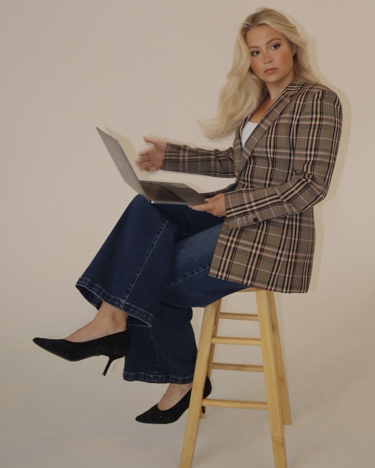 Ella Bailey, co-founder of The FlowGrow Agency